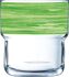 Tumbler LOG BRUSH GREEN, 22 cl
