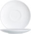 Untertasse RESTAURANT WHITE rund, Ø 14 cm, weiß