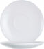 Untertasse RESTAURANT WHITE rund, Ø 15,3 cm, weiß