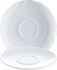 Untertasse TRIANON WHITE, Ø 14,5 cm, weiß