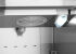 Tiefkühlschrank PROFI LINE 670 L, eintürig, Edelstahl innen und außen