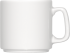 Kaffeebecher SYSTEMLINE 0,27 ltr., weiß