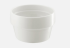 Suppenschälchen SYSTEMLINE rund planer Boden, Ø 11 cm, weiß
