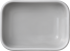 Schale AIRFLOW ESSENTA rechteckig, 12 x 9 cm, GRAY