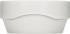 Suppenschale AIRFLOW rund schwappsicher, Ø 13 cm, weiß