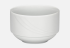Bowl DONNA rund, Ø 10 cm, weiß mit Relief