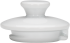Deckel zu Kaffeekanne BONN/BISTRO 0,30 ltr., weiß
