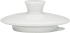 Deckel zu Teekanne MAÎTRE 0,35 ltr., weiß
