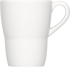 Kaffeebecher BONN/BISTRO, 0,25 ltr., weiß