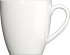 Kaffeebecher BONN/BISTRO, 0,32 ltr., weiß