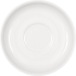 Kombi-Untertasse BONN/BISTRO rund, Ø 16 cm, weiß