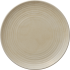 Teller COUNTRY HOUSE flach rund coup, Ø 28 cm, SAND Struktur