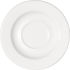 Untertasse MAÎTRE rund, Ø 17 cm, weiß