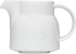Unterteil zu Kaffeekanne CARAT 0,30 ltr., weiß mit Relief
