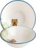 Bowl MINIMEALS Ø 16 cm, weiß mit Tiermotiv