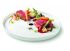 Teller GRANGUSTO WHITE flach rund coup, Ø 27 cm, weiß