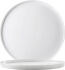 Teller GRANGUSTO WHITE flach rund coup, Ø 27 cm, weiß