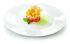 Gourmet Teller GRANGUSTO WHITE, Ø 33 cm, weiß