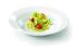 Pastateller GRANGUSTO WHITE, tief rund Fahne, Ø 29,5 cm, weiß