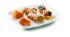 Platte GRANGUSTO WHITE rechteckig, 21,7 x 16,3 cm, weiß