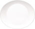 Steakteller GRANGUSTO WHITE oval, 31,7 x 26,2 cm, weiß