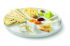 Teller GRANGUSTO WHITE flach rund coup, Ø 32 cm, weiß