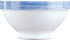 Suppenschale BRUSH BLUE, Ø 13,2 cm