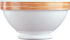 Suppenschale BRUSH ORANGE, Ø 13,2 cm