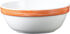 Schale BRUSH ORANGE, Ø 12,0 cm