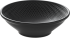 Bowl PINE rund, Ø 20 cm, COAL mit Relief