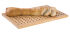Brotschneidebrett BROTSTATION, 52 x 34 cm, Buchenholz braun