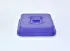 EURO-Abdeckhaube blau, 207 x 207 mm, 45 mm hoch, PBT