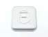 EURO-Abdeckhaube grau, 207 x 207 mm, 45 mm hoch, PBT