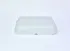 EURO-Abdeckhaube grau, 280 x 195 mm, 40 mm hoch, PBT