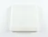 EURO-Abdeckhaube grau, 280 x 195 mm, 40 mm hoch, PBT