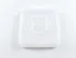 EURO-Abdeckhaube natur-transparent, 207 x 207 mm, 45 mm hoch, PP