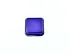 EURO-Deckel blau, 110 x 110 mm, 30 mm hoch, PP