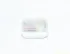 EURO-Deckel natur-transparent, 110 x 110 mm, 16 mm hoch, PP