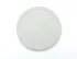 EURO-Deckel rund grau, Ø 238 mm, 14 mm hoch, PBT