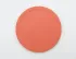 EURO-Deckel rund orange, Ø 238 mm, 14 mm hoch, PP