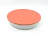 EURO-Deckel rund orange, Ø 238 mm, 14 mm hoch, PP