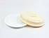 EURO-Teller-Cloche cremeweiß, Ø 267 mm, 40 mm hoch, PP