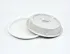 EURO-Teller-Cloche grau, Ø 225 mm, 40 mm hoch, PBT