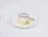 EURO-Teller-Cloche natur-transparent, Ø 267 mm, 40 mm hoch, PP