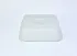 EURO-Abdeckhaube grau, 207 x 207 mm, 45 mm hoch, PP