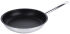 Bratpfanne Ø 28 cm, Edelstahl 18/10, mit PTFE-Antihaftbeschichtung