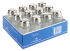 Pfefferstreuer passend zu Menage co121003, 12er Pack