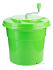 Salatschleuder 20 ltr., PP grün
