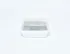 EURO-Systemdeckel rechteckig natur-transparent, 120 x 90 mm, PP