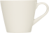 Espresso-Obertasse PURITY, 0,09 ltr., creme